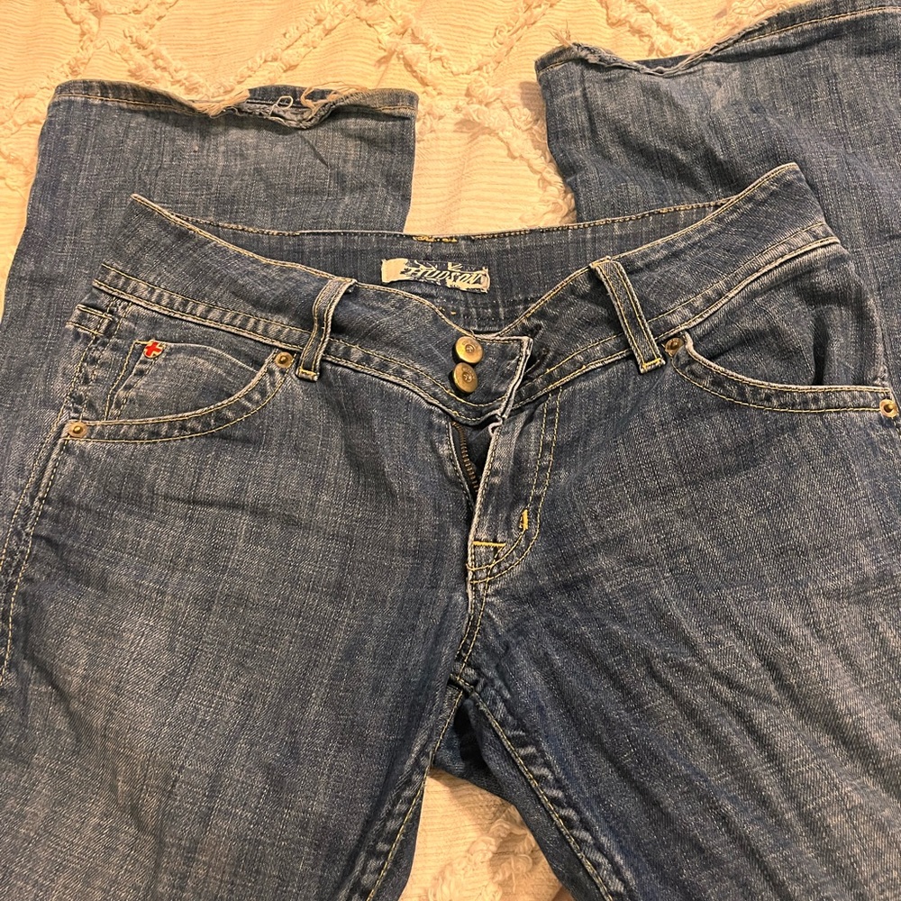 Hudson size 28 jeans